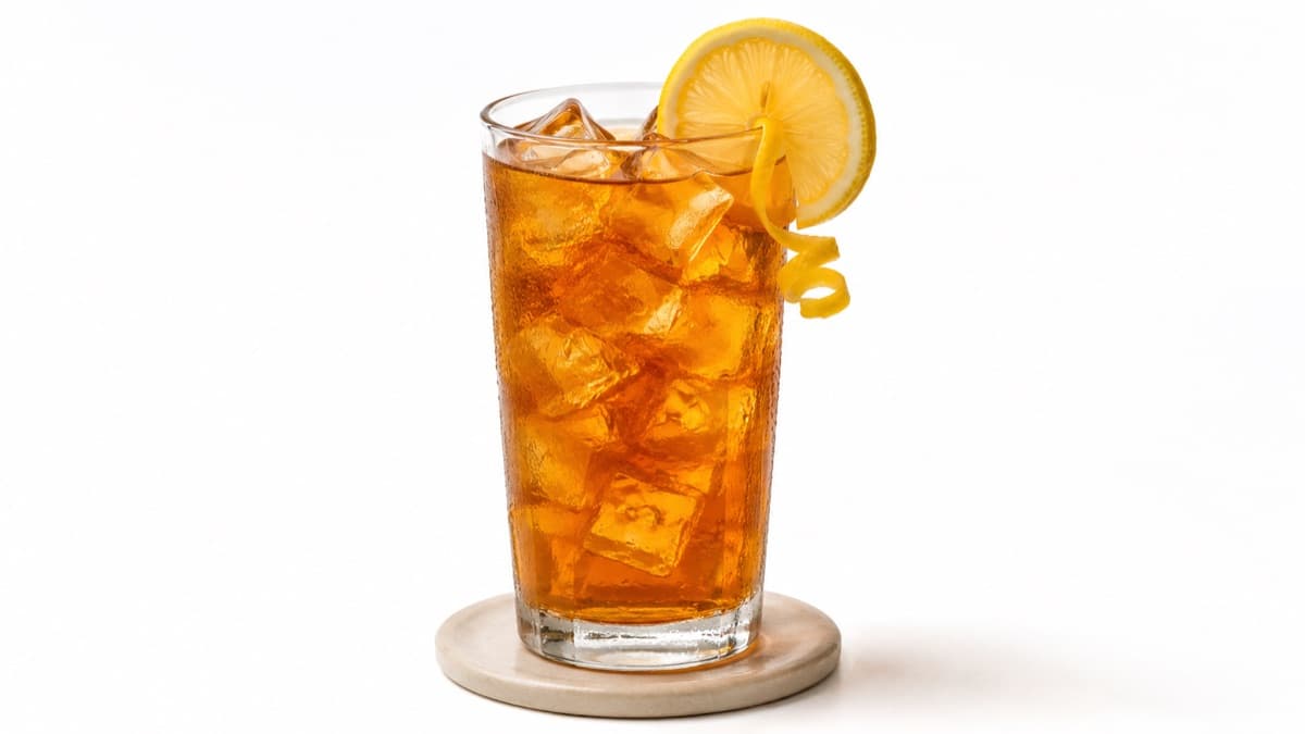 Lipton Ice Tea بالليمون