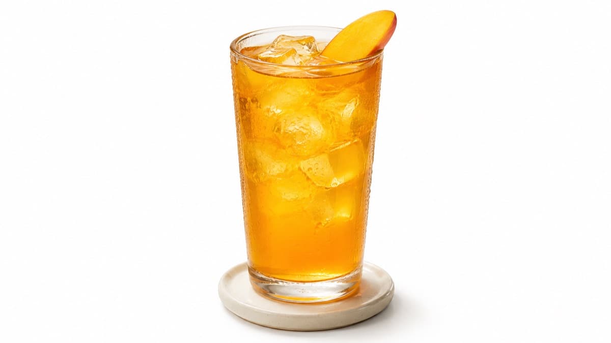 Lipton Ice Tea بالمانجو