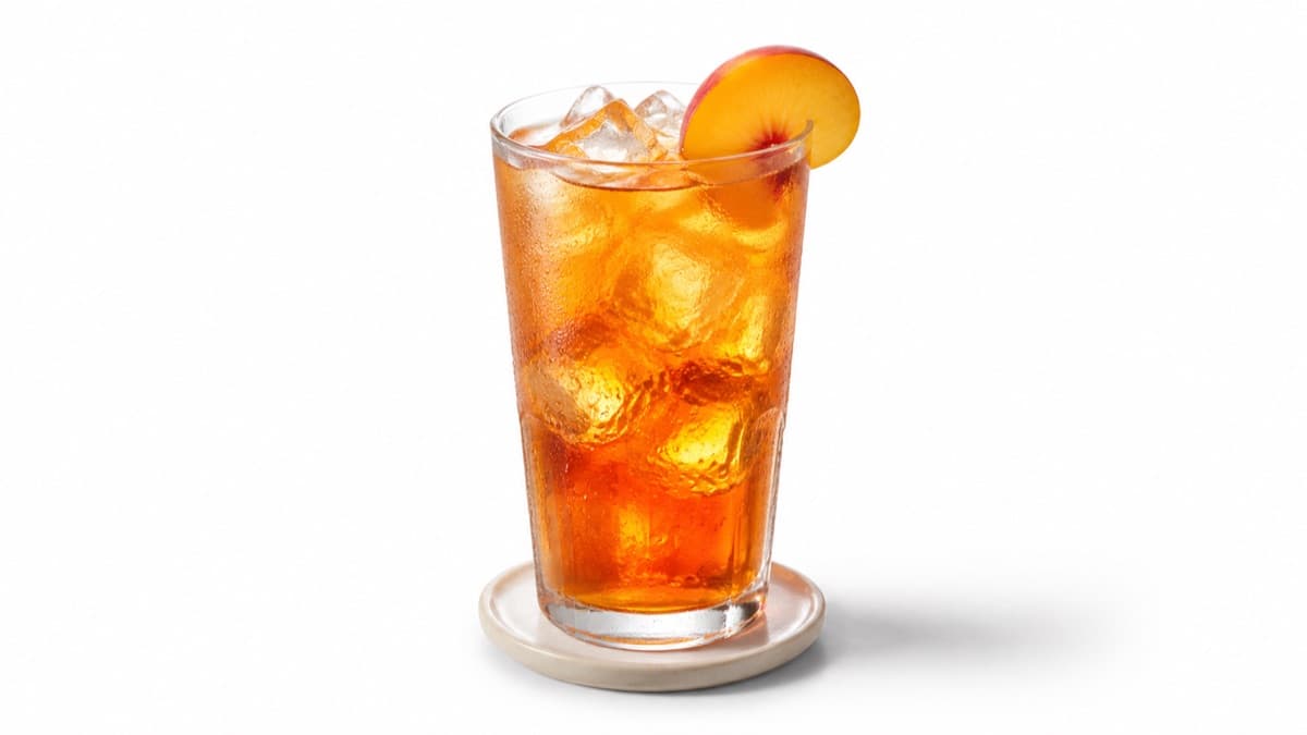 Lipton Ice Tea بالخوخ