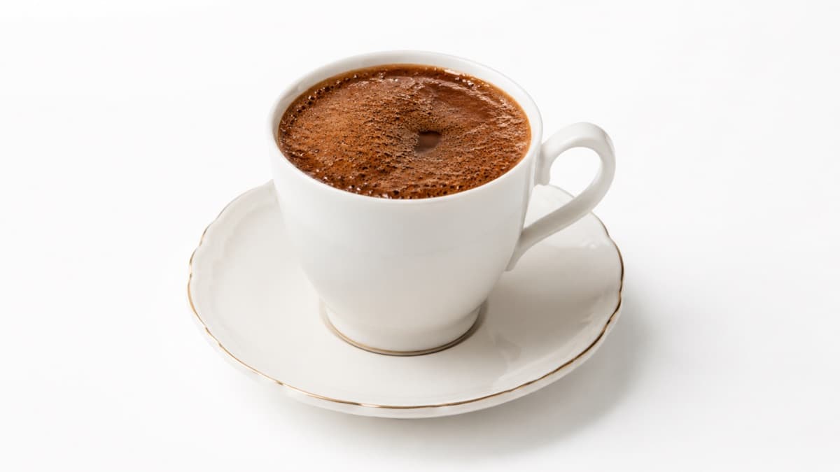 قهوة تركية (مزدوجة)
