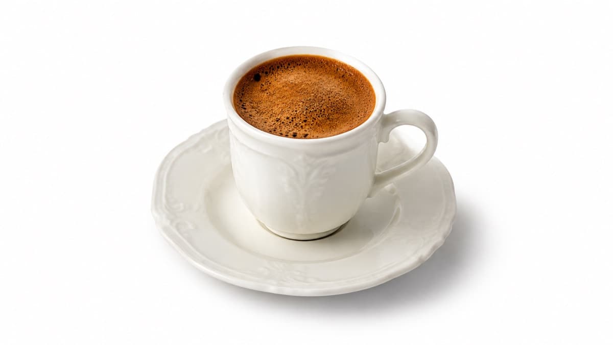قهوة تركية