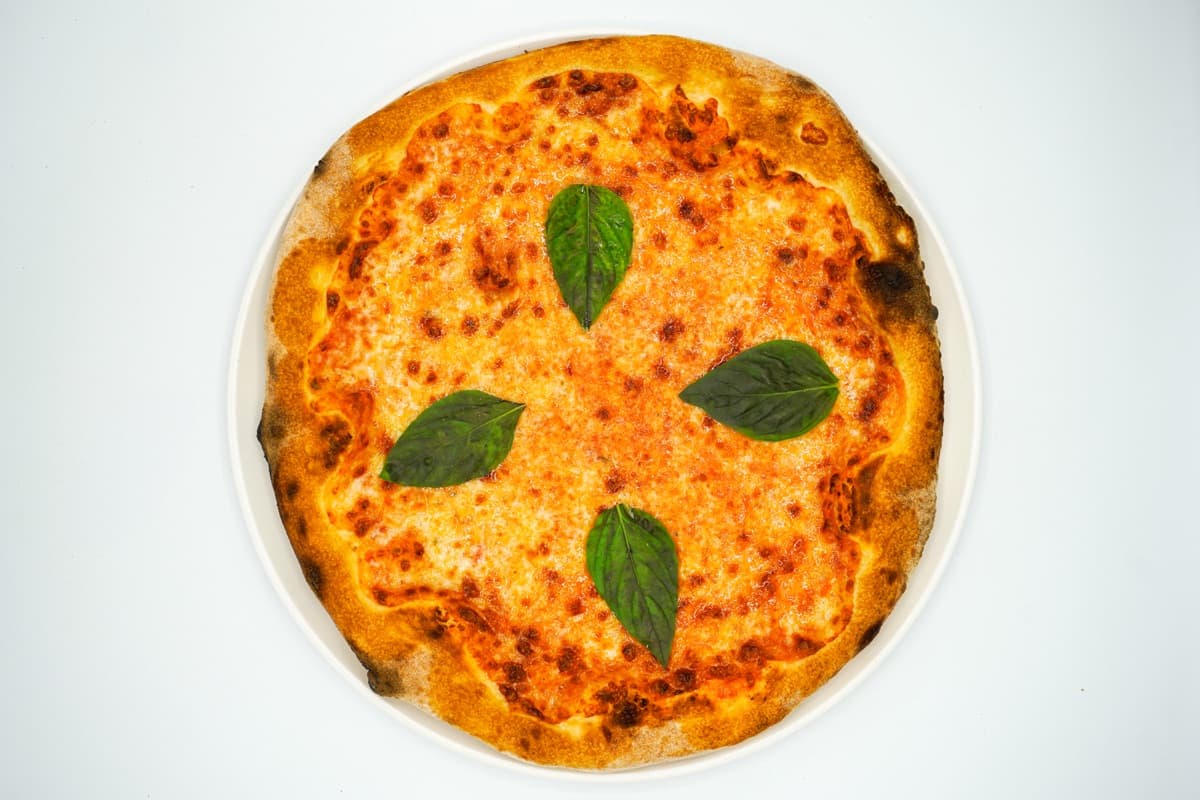 بيتزا Margherita