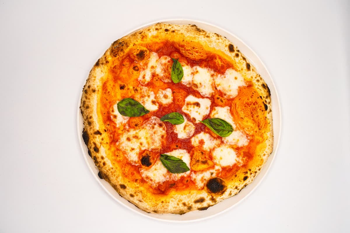 بيتزا Margherita